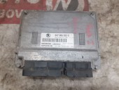 CALCULATOR MOTOR (ECU) SKODA FABIA OEM: 047906033C.