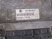 CALCULATOR MOTOR (ECU) SKODA FABIA OEM: 047906033E.
