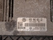 CALCULATOR MOTOR (ECU) SKODA OCTAVIA II OEM: 03G906021LD.
