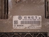 CALCULATOR MOTOR (ECU) SKODA OCTAVIA II OEM: 03G906021TB.