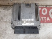 CALCULATOR MOTOR (ECU) SKODA OCTAVIA III OEM: 04L907309D/0281018498.