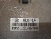 CALCULATOR MOTOR (ECU) SKODA OCTAVIA OEM: 038906018BC.