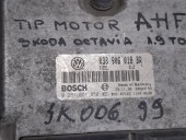 CALCULATOR MOTOR (ECU) SKODA OCTAVIA OEM: 038906018BR.