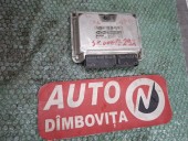 CALCULATOR MOTOR (ECU) SKODA SUPERB OEM: 038906019KE.