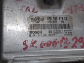CALCULATOR MOTOR (ECU) SKODA SUPERB OEM: 038906019KE.