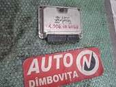 CALCULATOR MOTOR (ECU) SKODA SUPERB OEM: 038906019KE.