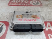 CALCULATOR MOTOR (ECU) SKODA SUPERB OEM: 038906019KE.