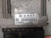 CALCULATOR MOTOR (ECU) SKODA YETI OEM: 03L906018MH.