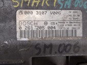 CALCULATOR MOTOR (ECU) SMART CITY OEM: 0261205004.