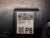 CALCULATOR MOTOR (ECU) TOYOTA COROLLA OEM: 89661-0ZT40.