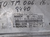 CALCULATOR MOTOR (ECU) TOYOTA YARIS OEM: 0281010563.