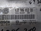 CALCULATOR MOTOR (ECU) VOLKSWAGEN BORA OEM: 038906012DB.