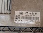 CALCULATOR MOTOR (ECU) VOLKSWAGEN CADDY III OEM: 03G906021FF.