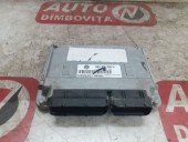 CALCULATOR MOTOR (ECU) VOLKSWAGEN FOX OEM: 03D906033H.