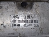 CALCULATOR MOTOR (ECU) VOLKSWAGEN GOLF IV OEM: 038906012K.