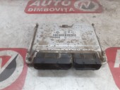 CALCULATOR MOTOR (ECU) VOLKSWAGEN GOLF IV OEM: 038906012L.