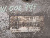 CALCULATOR MOTOR (ECU) VOLKSWAGEN GOLF IV OEM: 038906018D.