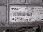 CALCULATOR MOTOR (ECU) VOLKSWAGEN GOLF OEM: 8A0907311H.