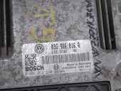 CALCULATOR MOTOR (ECU) VOLKSWAGEN GOLF PLUS OEM: 03G906016R.