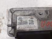 CALCULATOR MOTOR (ECU) VOLKSWAGEN GOLF V OEM: 03C906024AS.
