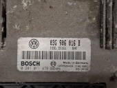 CALCULATOR MOTOR (ECU) VOLKSWAGEN GOLF V OEM: 03G906016B.