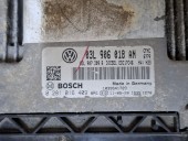 CALCULATOR MOTOR (ECU) VOLKSWAGEN GOLF VI OEM: 03L906018AN.