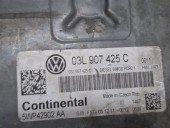 CALCULATOR MOTOR (ECU) VOLKSWAGEN GOLF VI OEM: 03L907425C.