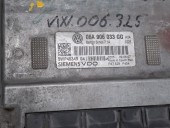 CALCULATOR MOTOR (ECU) VOLKSWAGEN JETTA OEM: 06A906033GG.