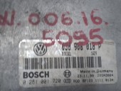 CALCULATOR MOTOR (ECU) VOLKSWAGEN PASSAT B5 OEM: 038906018P.