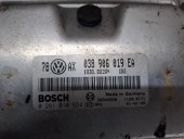 CALCULATOR MOTOR (ECU) VOLKSWAGEN PASSAT B5.5 OEM: 038906019EA.