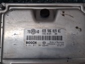 CALCULATOR MOTOR (ECU) VOLKSWAGEN PASSAT B5.5 OEM: 038906019KC.