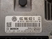 CALCULATOR MOTOR (ECU) VOLKSWAGEN PASSAT B6 OEM: 03C906022G.