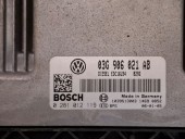 CALCULATOR MOTOR (ECU) VOLKSWAGEN PASSAT B6 OEM: 03G906021AB.
