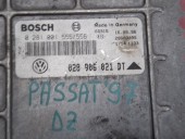 CALCULATOR MOTOR (ECU) VOLKSWAGEN PASSAT OEM: 028906021DT.