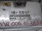 CALCULATOR MOTOR (ECU) VOLKSWAGEN PASSAT OEM: 038906019ER.