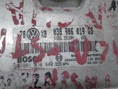 CALCULATOR MOTOR (ECU) VOLKSWAGEN PASSAT OEM: 038906019GS.