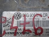 CALCULATOR MOTOR (ECU) VOLKSWAGEN PASSAT OEM: 03G906018CR.