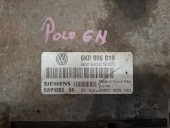 CALCULATOR MOTOR (ECU) VOLKSWAGEN POLO 6N OEM: 6K0906019.