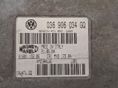 CALCULATOR MOTOR (ECU) VOLKSWAGEN POLO 9N OEM: 036906034GQ.