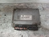 CALCULATOR MOTOR (ECU) VOLKSWAGEN POLO 9N OEM: 03E906033AB.