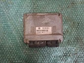CALCULATOR MOTOR (ECU) VOLKSWAGEN POLO 9N OEM: 03E906033L.