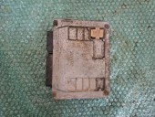 CALCULATOR MOTOR (ECU) VOLKSWAGEN POLO 9N OEM: 03E906033L.