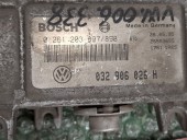 CALCULATOR MOTOR (ECU) VOLKSWAGEN POLO OEM: 032906026H.