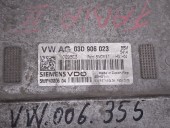 CALCULATOR MOTOR (ECU) VOLKSWAGEN POLO OEM: 03D906023.