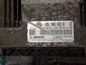 CALCULATOR MOTOR (ECU) VOLKSWAGEN SCIROCCO OEM: 03L906022R.
