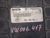 CALCULATOR MOTOR (ECU) VOLKSWAGEN TRANSPORTER OEM: 074906021F.