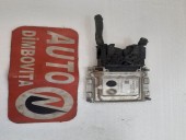 CALCULATOR MOTOR (ECU) VOLKSWAGEN UP! OEM: 04C906020.