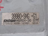 CALCULATOR SERVODIRECTIE HONDA CIVIC OEM: 39980 SMG G1.