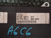 CALCULATOR SUSPENSIE AUDI A6 C6 QUATTRO OEM: 4F0907553A.