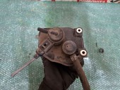 CANISTRA CARBON VOLKSWAGEN GOLF IV OEM: 1J0201801H.